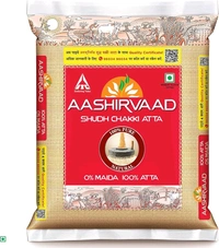 Aata (Pure Wheat Flour)
