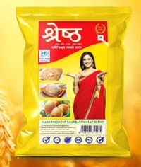 Aata (Pure Wheat Flour)