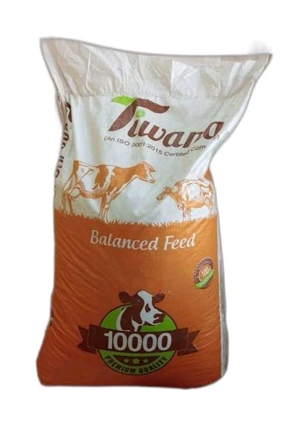 Tiwana Pashu Aahar 10000 50kg