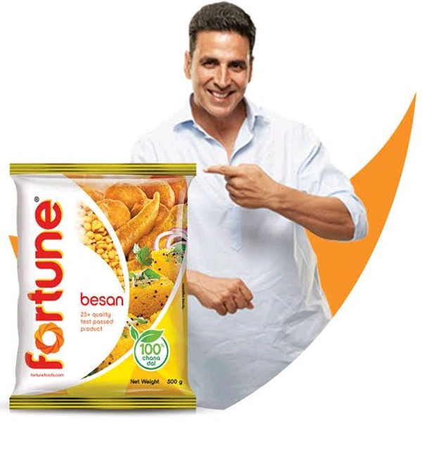 Besan Furtune 500gm