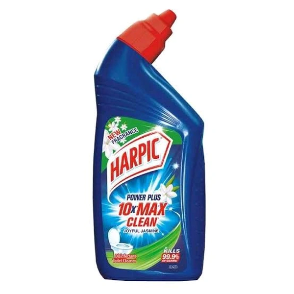 Harpik Toilet Cleaner Liquid, Original - 500ml