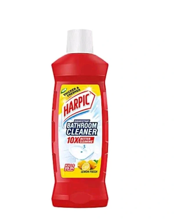 Harpic Disinfectant Bathroom Cleaner Liquid 250ml