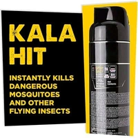 Black Hit Mosquito Killer Spray 200ml