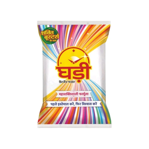 Ghadi Detergent Powder, 1Kg