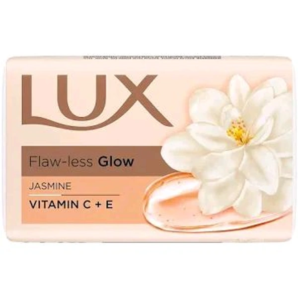 Lux Flaw-Less Glow Bathing Soap Infused