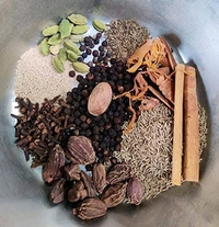 Khada Garam Masala, Garam, Sabut Garam Masala, Garam ...100gm