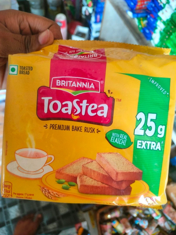 Britannia Toastea