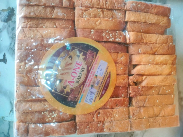 Rusk Suji And Elaichi 