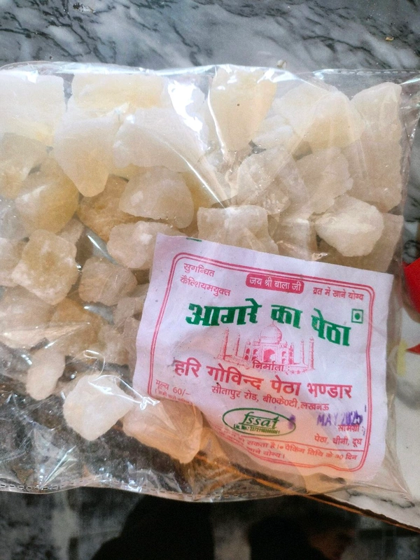 Petha Aagra Branded 400gm