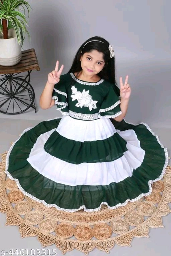 Catalog Name:*Agile Trendy Girls - Black, 7+8 Years