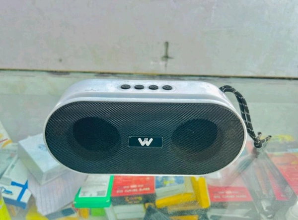 Woos Smart Speakers  - White, Free