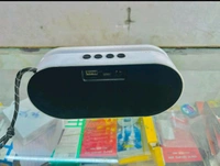 Woos Smart Speakers  - White, Free