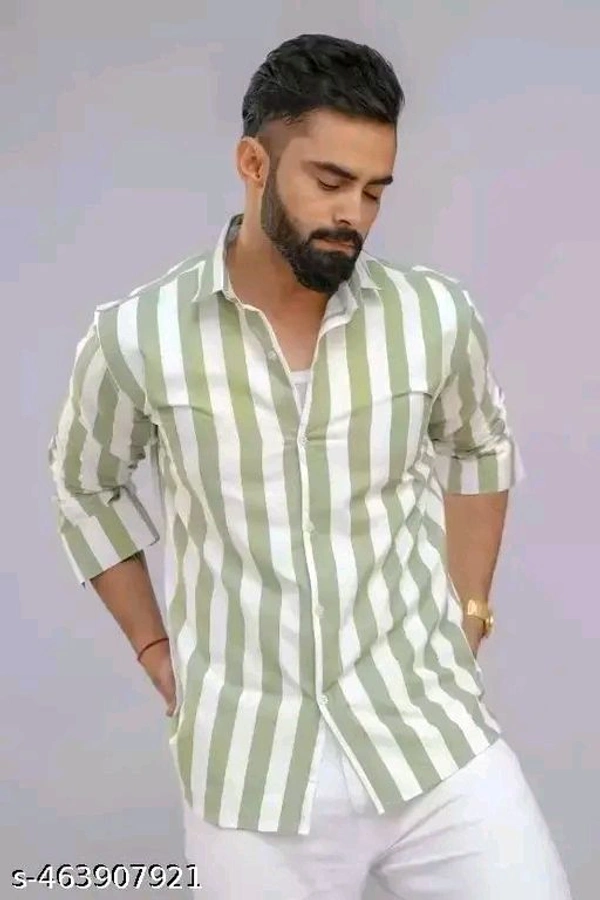 RODIEZ BROD LINING SHIRTS  - Pine Green, L