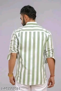 RODIEZ BROD LINING SHIRTS  - Pine Green, XL