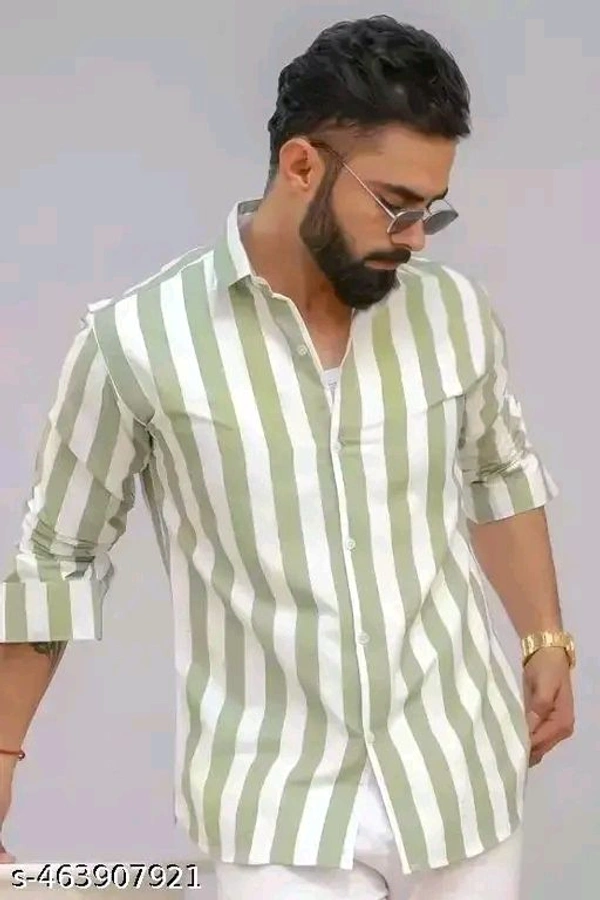 RODIEZ BROD LINING SHIRTS  - Pine Green, XL