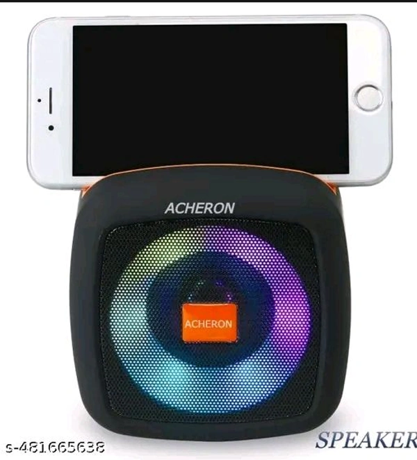 Bluetooth Speakers - Black, Free