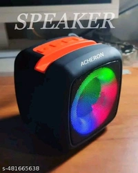 Bluetooth Speakers - Black, Free