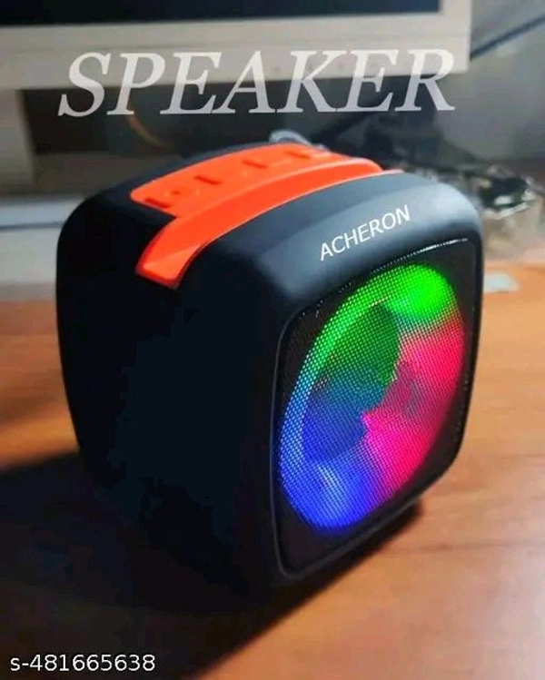 Bluetooth Speakers - Black, Free
