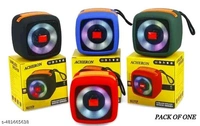 Bluetooth Speakers - Black, Free