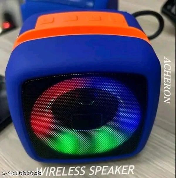 Bluetooth Speakers - Black, Free