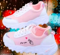 यह शानदार शूज़ अब आपके शॉपिंग ऐप पर  - Pink Lace, 8