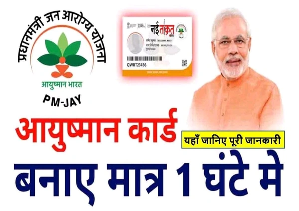 Aayushman Card Import In All India 