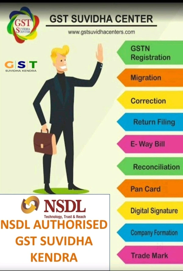 All Types Of Gst Registration 