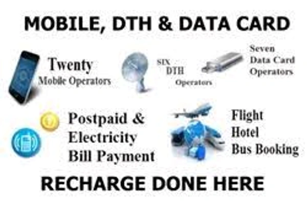 All Types Of Bill Pay Done 