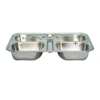CutTales Trending Set of 2 Kids Plates, Stainless Steel Butterfly Plates Set Of 2, BPA Free And Non-Toxic Plates Set For Kids, Dishwasher Safe  - Silver, Pack Of 2