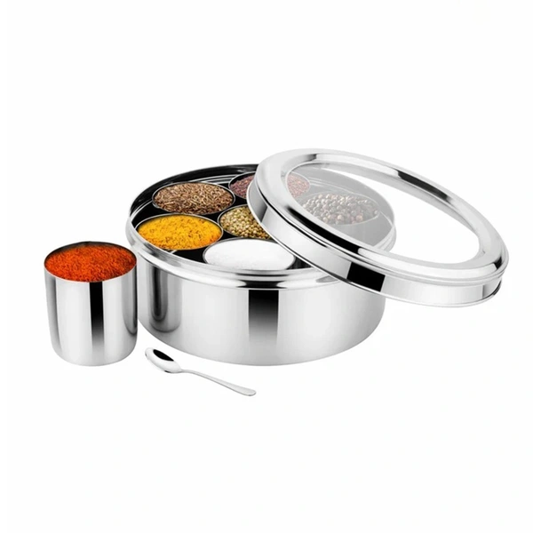 CutTales Masala Dani With 7 Container