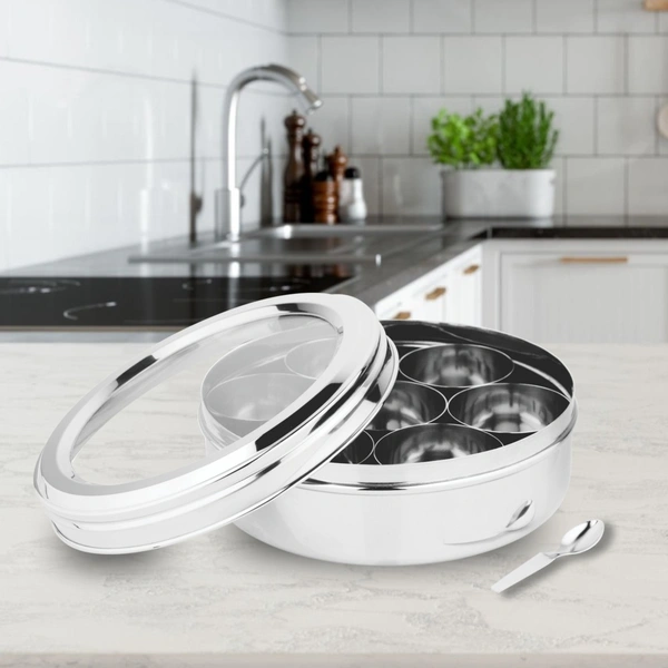 CutTales Masala Dani With 7 Container