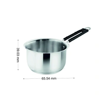 CutTales Stainless Steel Sauce Pan - 