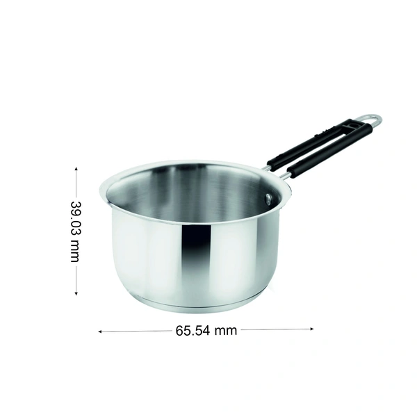 CutTales Stainless Steel Sauce Pan - 