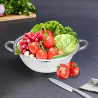 CutTales Stainless Steel Colander