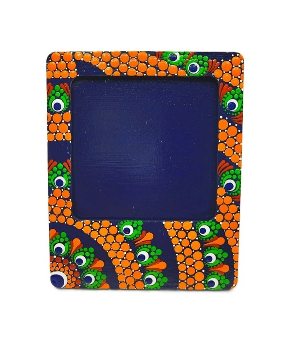 Photo Fridge Magnets - Violet