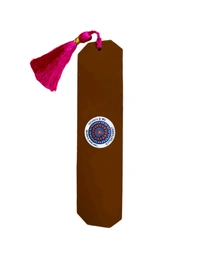 Bookmarks - Burnt Umber: "The Shadowed Oaks"*