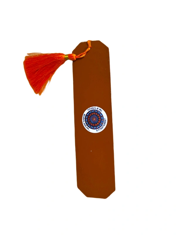 Bookmarks - Burnt Umber: "The Shadowed Oaks"*