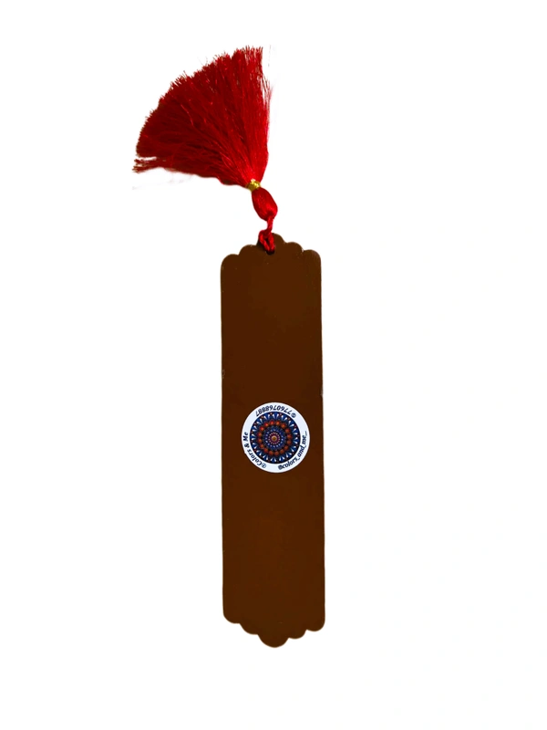 Bookmarks - Burnt Umber: "The Shadowed Oaks"*
