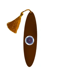 Bookmarks - Burnt Umber: "The Shadowed Oaks"*