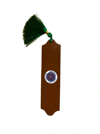 Bookmarks - Burnt Umber: "The Shadowed Oaks"*