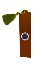 Bookmarks - Burnt Umber: "The Shadowed Oaks"*