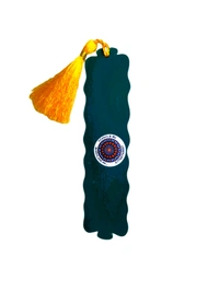 Bookmarks - Green: "The Emerald Groves"*