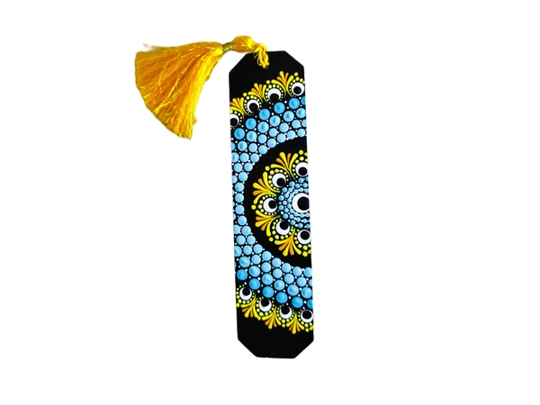 Bookmarks - Black: "Midnight Inkwells"*