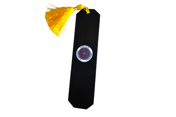 Bookmarks - Black: "Midnight Inkwells"*