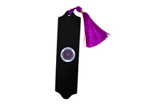 Bookmarks - Black: "Midnight Inkwells"*