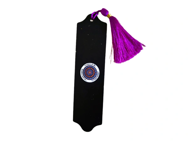 Bookmarks - Black: "Midnight Inkwells"*