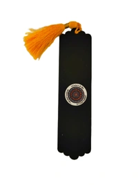 Bookmarks - Black: "Midnight Inkwells"*