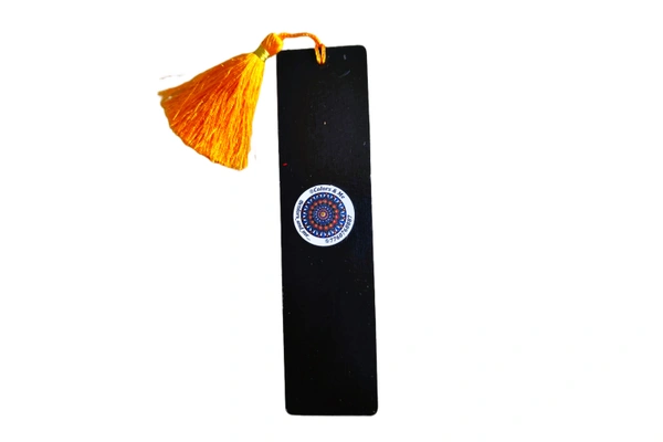 Bookmarks - Black: "Midnight Inkwells"*