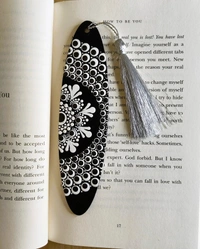 Bookmarks - Black
