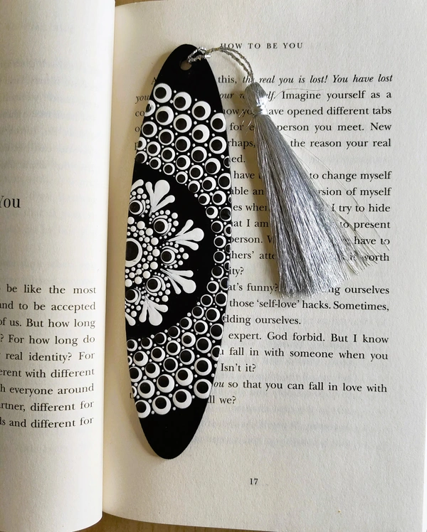 Bookmarks - Black